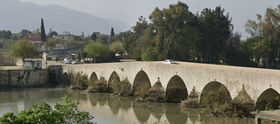 Adana Misis Köprüsü