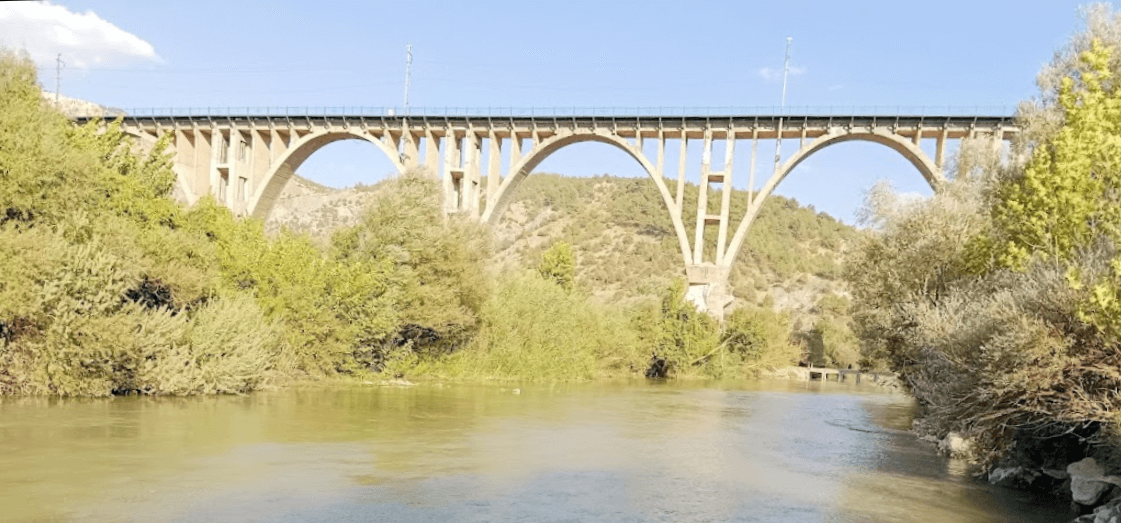 Adıyaman Alman Köprüsü