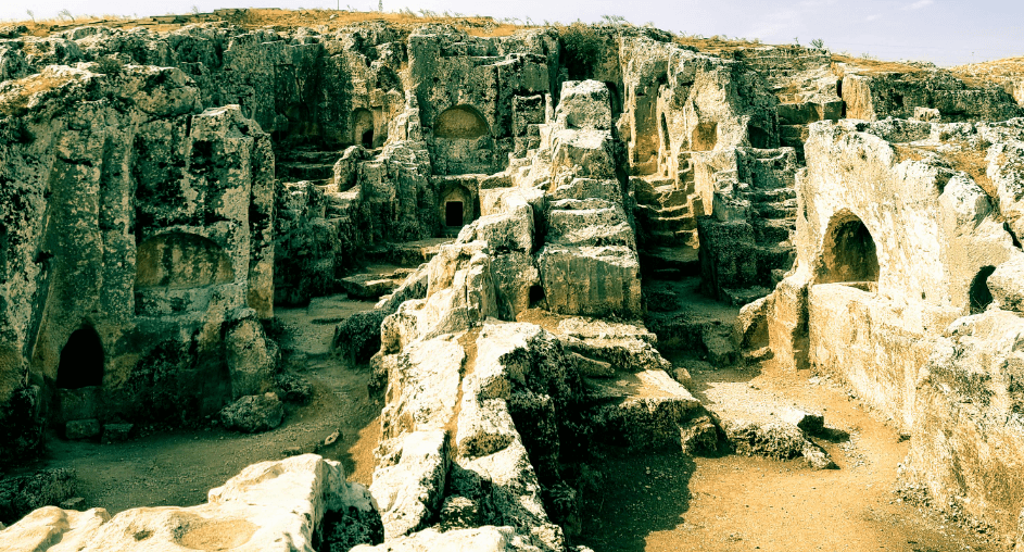 Perre Antik Kenti - Adıyamanda Gezilecek Yerler