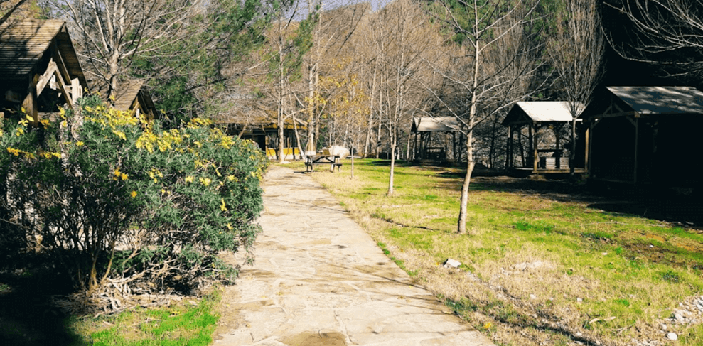 Yerköprü Mesire Alanı - Adanada Gezilecek Doğal Yerler