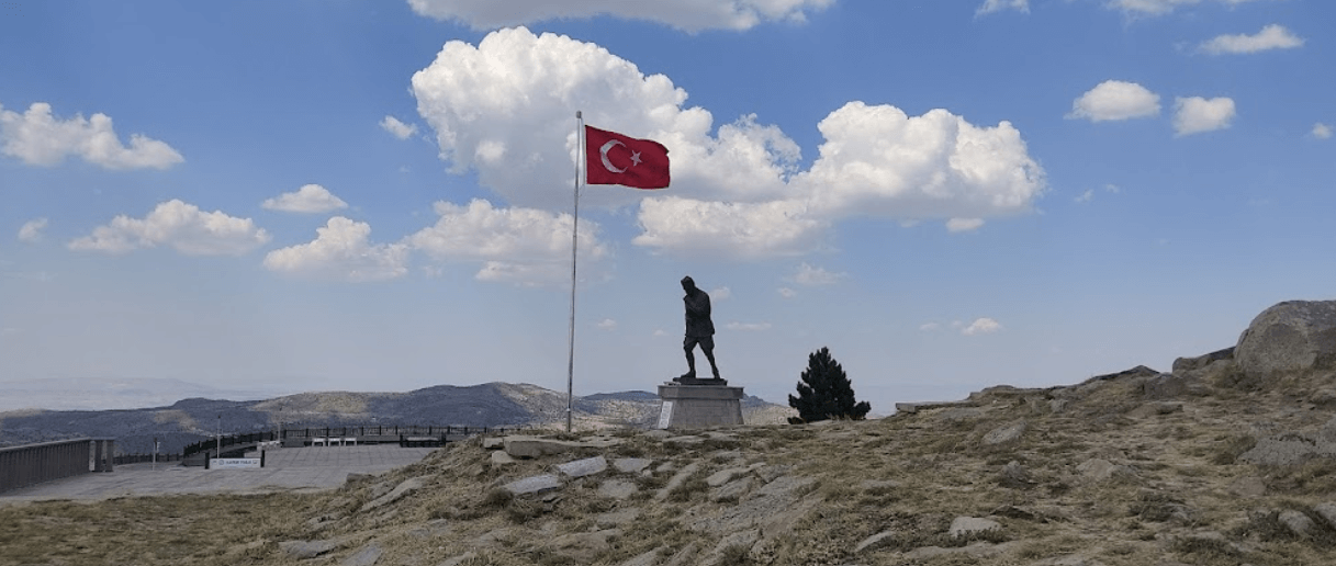 Afyon Başkomutan Tarihi Milli Parkı